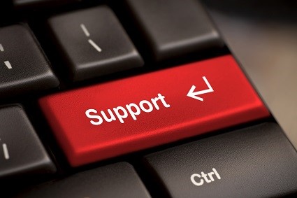 Support Computer Key Image Support key | Enterprise Unified Solutions